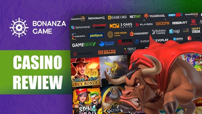 Odkryj świat BonanzaGame Casino - Twoje ulubione miejsce na gry online Odkryj świat BonanzaGame Casino - Twoje ulubione miejsce na gry online