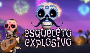 Scopri le Avventure Imperdibili di esqueleto explosivo 3
