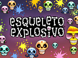 Scopri le Avventure Imperdibili di esqueleto explosivo 3
