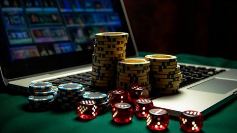 Discover the Thrills of Online Blood Moon Casino
